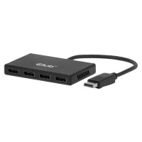 Club3D I/O ADAPTER DP TO DP QUAD/CSV-7400 CLUB3D
