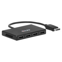 Club3D I/O ADAPTER DP TO DP QUAD/CSV-7400 CLUB3D