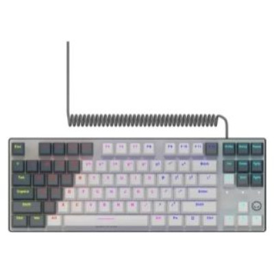 Lorgar Klaviatūra LORGAR Azar 514TKL White ENG