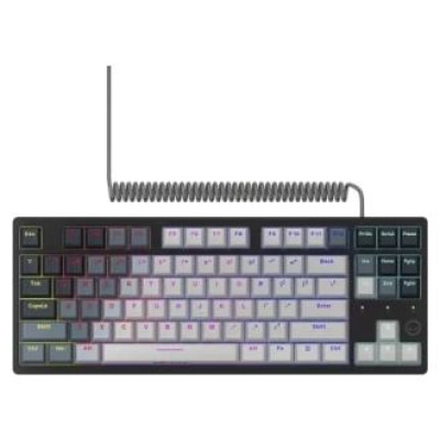 Lorgar Klaviatūra LORGAR Azar 514TKL White ENG