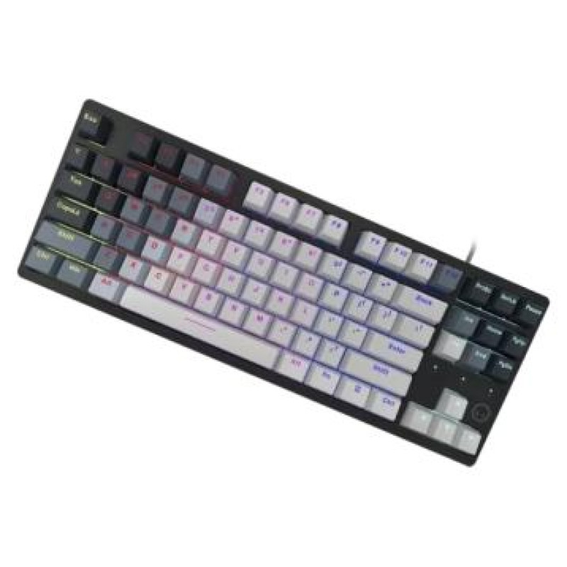 Lorgar Klaviatūra LORGAR Azar 514TKL White ENG