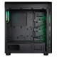 Chieftec Case|CHIEFTEC|SCORPION 4|MiniTower|Case product features Transparent panel|Not included|ATX|MicroATX|MiniITX|Colour Black|GL-04B-UC-OP