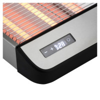 Jata JETT1590 Digital Flat Toaster