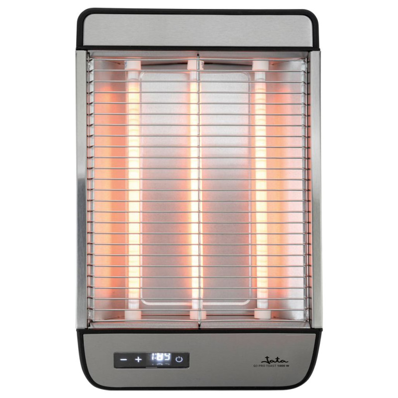 Jata JETT1590 Digital Flat Toaster