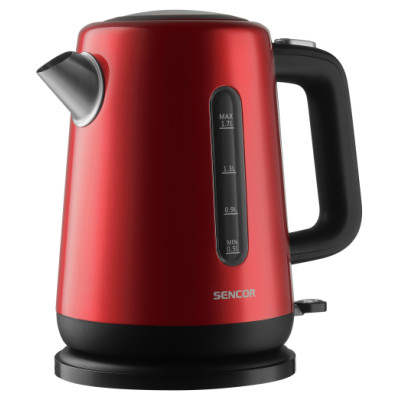 Sencor SWK 1751RD Elektriskā tējkanna 1.7L 2200W