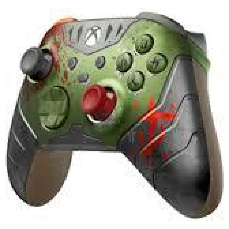 Microsoft CONSOLE ACC CONTROLLER WRL/DOOM 196388431656 MICROSOFT