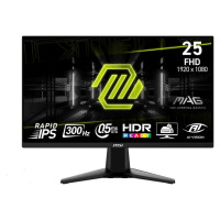 MSI LCD Monitor|MSI|24.5 "|1920x1080 pixels|Full HD|Native aspect ratio 16:9|LCD|Flat|MAG255XF