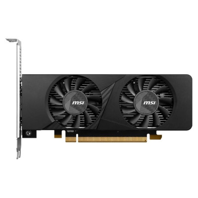 MSI Graphics Card|MSI|NVIDIA|GeForce RTX 3050|6 GB|GDDR6|96 bit|PCI Express x8 4.0|Active|RTX3050LPE6GOC