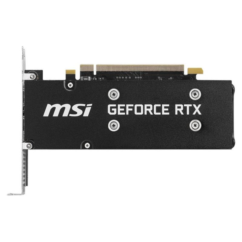 MSI Graphics Card|MSI|NVIDIA|GeForce RTX 3050|6 GB|GDDR6|96 bit|PCI Express x8 4.0|Active|RTX3050LPE6GOC