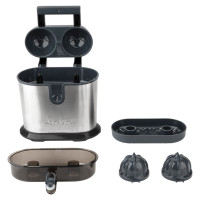 Jata JEEX1236 Dual Juicer With Lever Arm
