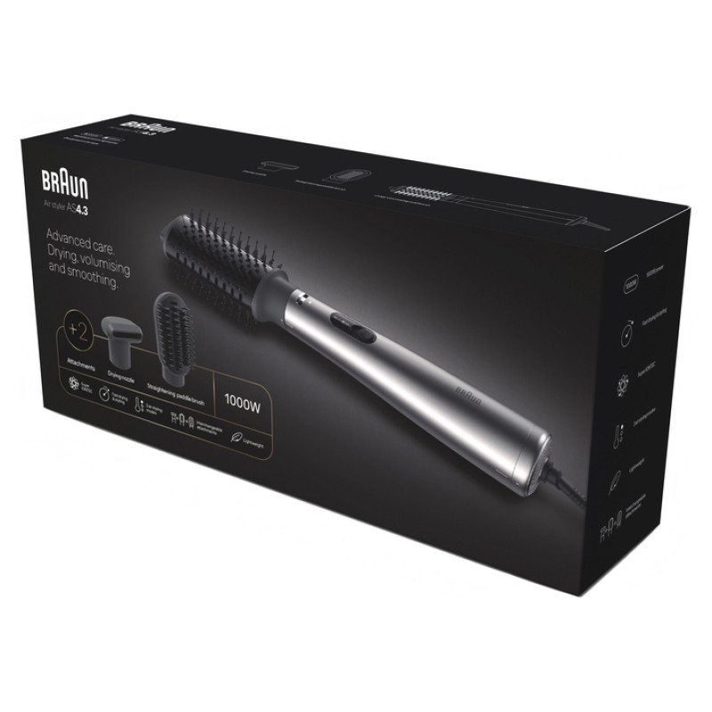 Braun matu veido&scaron;anas suka - BRAS430E