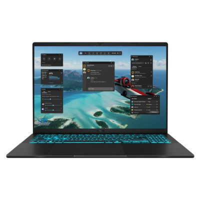 Asus Notebook|ASUS|V16|V3607VU-RP059W|CPU  Core 5|210H|2200 MHz|16"|1920x1200|RAM 16GB|DDR5|SSD 1TB|NVIDIA GeForce RTX 4050|6GB|ENG|Windows 11 Home|Black|1.95 kg|90NB15Q1-M003W0