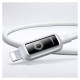 Joyroom Kabel Joyroom S-A55 StarFlight 30W USB-C - Lightning 1,2m - biały