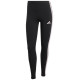 Adidas Essentials 3-Stripes Cotton Leggings W JW1815 (2 XL)