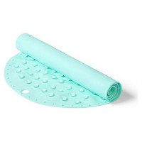 Babyono Neslīdošs paklājiņš vannai 70x35 cm BabyOno 1346/07 green