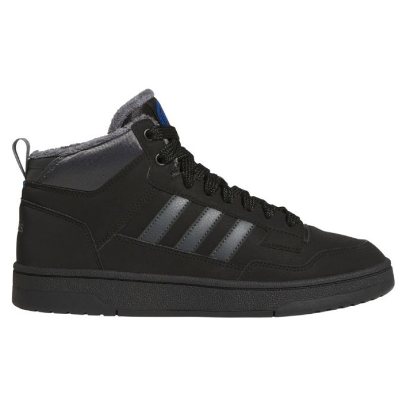Adidas Rapid Court Mid Winterized M JR0170 shoes (36)
