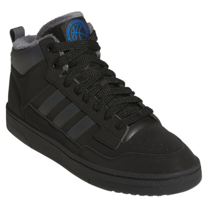 Adidas Rapid Court Mid Winterized M JR0170 shoes (36)
