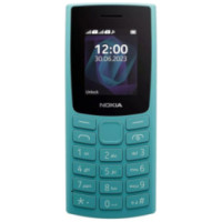 Nokia Mobilais tālrunis Nokia 105 4G Ocean Blue