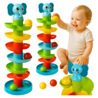 Isoxis Tornis-bumbu slidkalniņš 26460