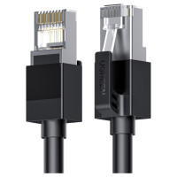 Ugreen Cat6 F/UTP Ethernet Cable 5m - Black