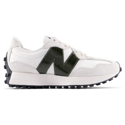 New Balance WS327 white Lifestyle women's sneakers (WS327JWA) (38.0)