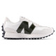New Balance WS327 white Lifestyle women's sneakers (WS327JWA) (38.0)