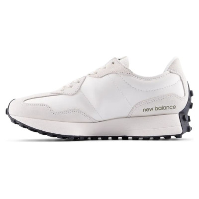 New Balance WS327 white Lifestyle women's sneakers (WS327JWA) (38.0)