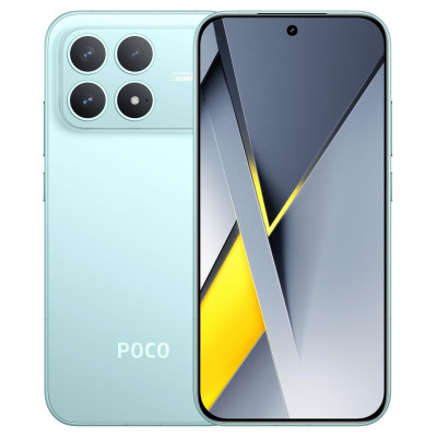 Poco MOBILE PHONE POCO F8 PRO/12/256GB BLUE MZB0M5QEU POCO