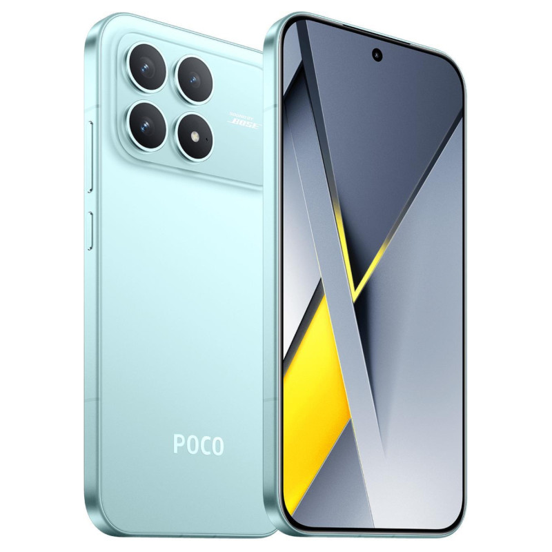 Poco MOBILE PHONE POCO F8 PRO/12/256GB BLUE MZB0M5QEU POCO