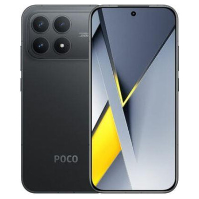 Poco MOBILE PHONE POCO F8 PRO/12/256GB BLACK MZB0M3ZEU POCO