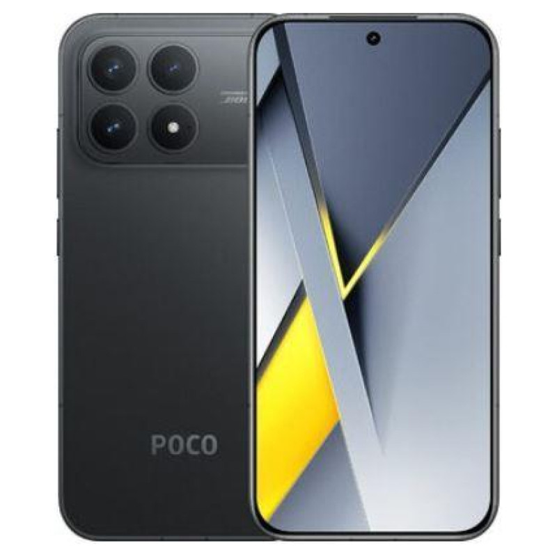 Poco MOBILE PHONE POCO F8 PRO/12/256GB BLACK MZB0M3ZEU POCO