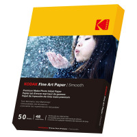 Kodak Fine Art Paper 230g Matte Coated Smooth 4/6x50