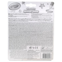 Crayola Llīme ar spīdumiem, 16 gb.