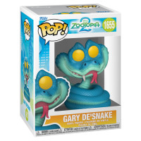 Funko POP! Vinila figūra: Disney: Zootropolis 2 - Gary De´Snake