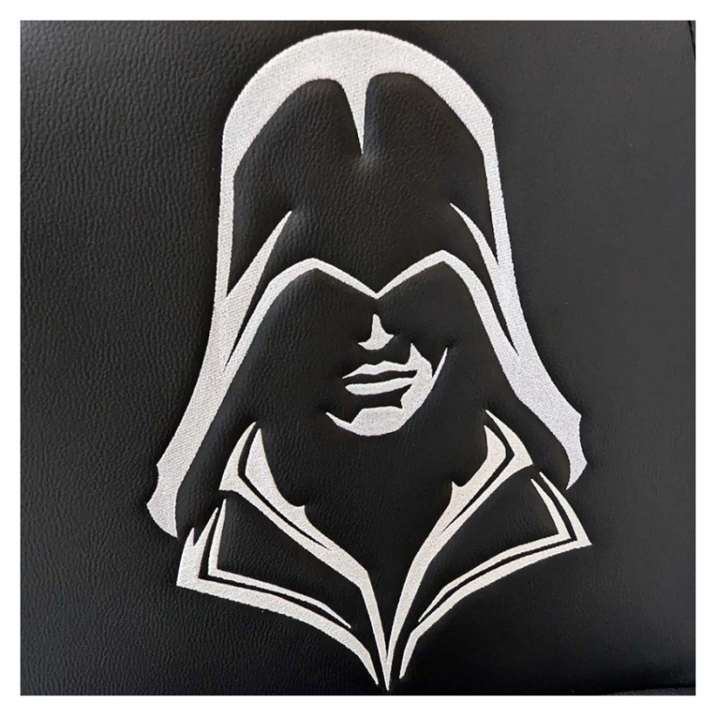 Subsonic Gaming Rocker Seat Assassins Creed