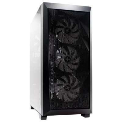 Xilence Case|XILENCE|XILENT BREEZE|MidiTower|Not included|ATX|MicroATX|MiniITX|Colour Black|XG131
