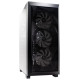 Xilence Case|XILENCE|XILENT BREEZE|MidiTower|Not included|ATX|MicroATX|MiniITX|Colour Black|XG131