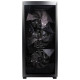Xilence Case|XILENCE|XILENT BREEZE|MidiTower|Not included|ATX|MicroATX|MiniITX|Colour Black|XG131