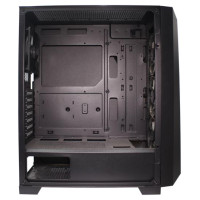Xilence Case|XILENCE|XILENT BREEZE|MidiTower|Not included|ATX|MicroATX|MiniITX|Colour Black|XG131