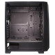 Xilence Case|XILENCE|XILENT BREEZE|MidiTower|Not included|ATX|MicroATX|MiniITX|Colour Black|XG131