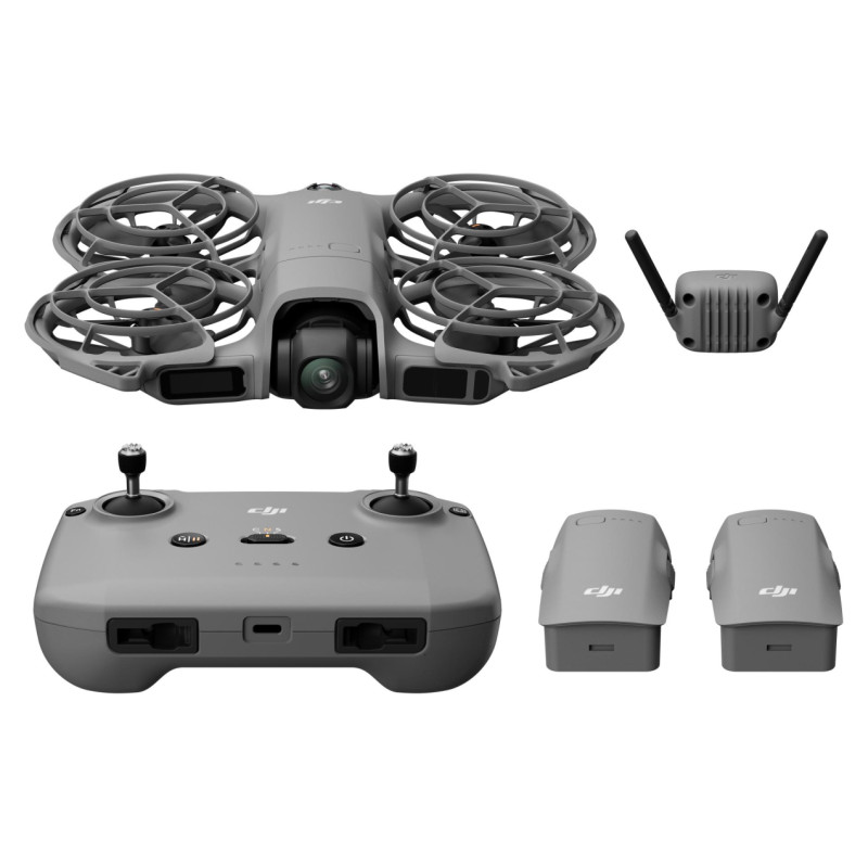 DJI Drone|DJI|Neo 2 Fly More Combo|CP.FP.00000272