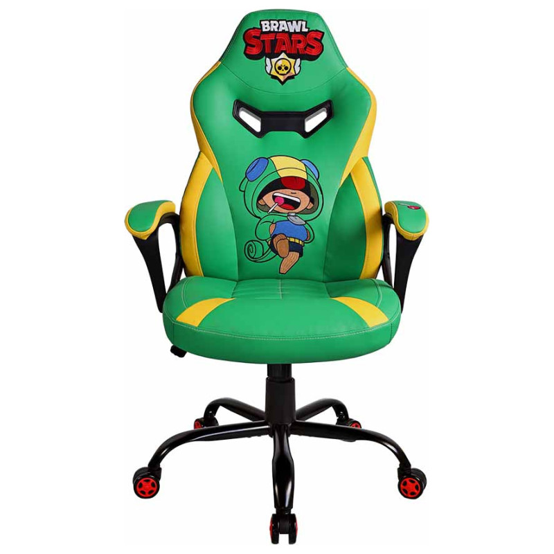 Subsonic Junior Gaming Seat Brawl Stars Leon