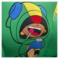 Subsonic Junior Gaming Seat Brawl Stars Leon