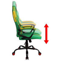 Subsonic Junior Gaming Seat Brawl Stars Leon