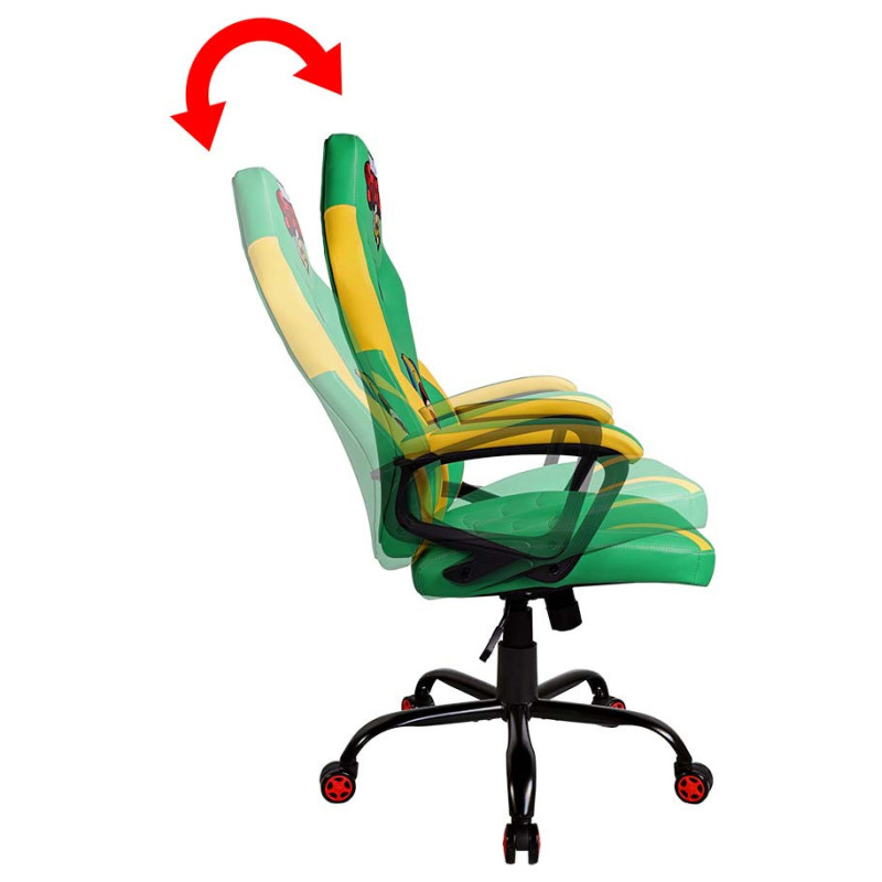 Subsonic Junior Gaming Seat Brawl Stars Leon