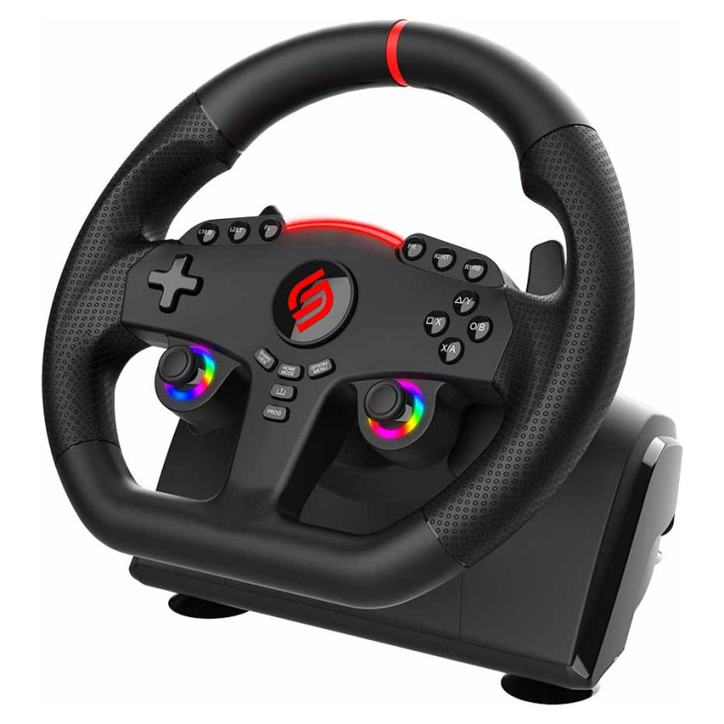 Subsonic Superdrive 270 GT Racing Wheel