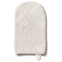 Babyono Dūrainis (cimdiņš) bērna mazgāšanai BAMBOO 347/11 beige