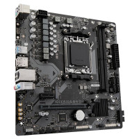 Gigabyte Mainboard|GIGABYTE|AMD A620|Socket AM5|micro ATX|RAM DDR5-SDRAM|2xSlots|1xPCI Express x1 slots|1xPCI Express x16 slots|1xNumber of M.2 (M) slots|A620MH2.0