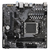 Gigabyte Mainboard|GIGABYTE|AMD A620|Socket AM5|micro ATX|RAM DDR5-SDRAM|2xSlots|1xPCI Express x1 slots|1xPCI Express x16 slots|1xNumber of M.2 (M) slots|A620MH2.0
