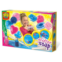 SES Ziepju izgatavošana